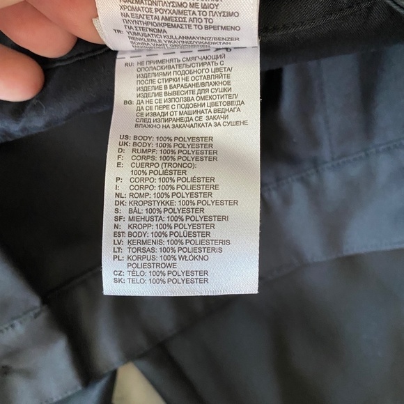 Adidas Men's Black Performance Lightweight Activewear‎ Climalite Golf Pants 38 - Picture 9 of 15